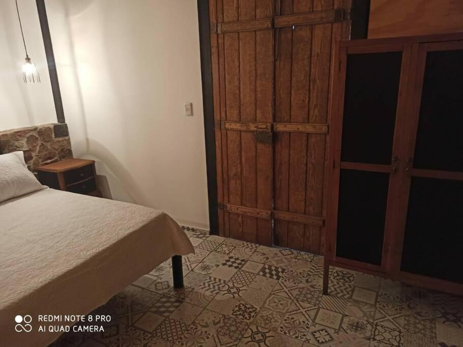 Apartmán Apartamento Dos Hermanas Colonia Estrella Exteriér fotografie