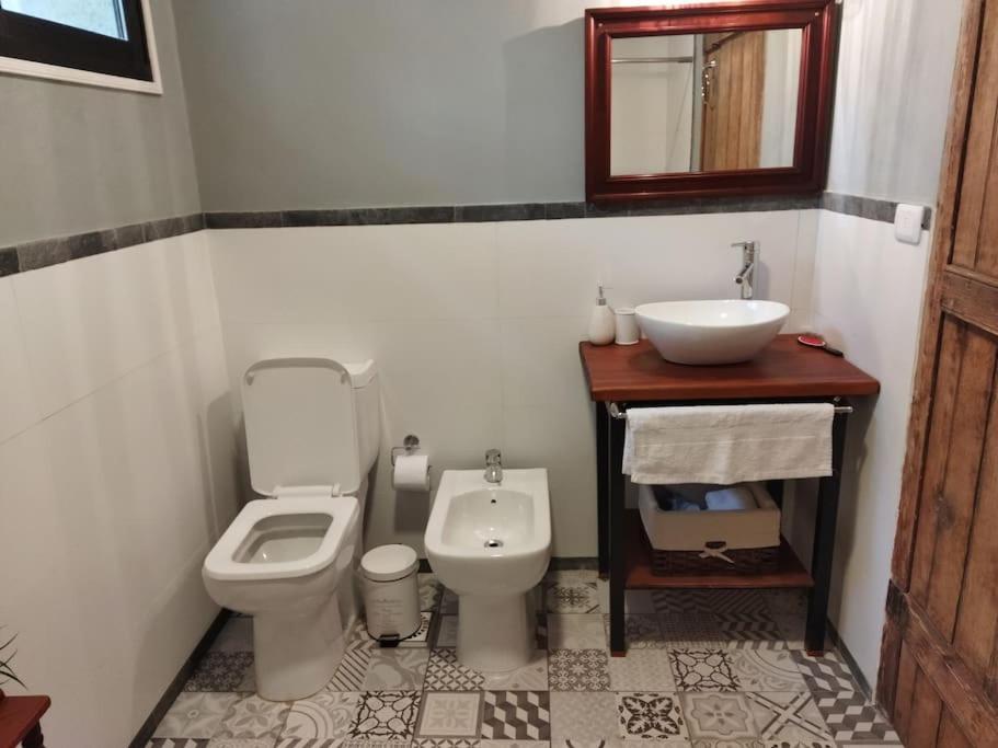 Apartmán Apartamento Dos Hermanas Colonia Estrella Exteriér fotografie